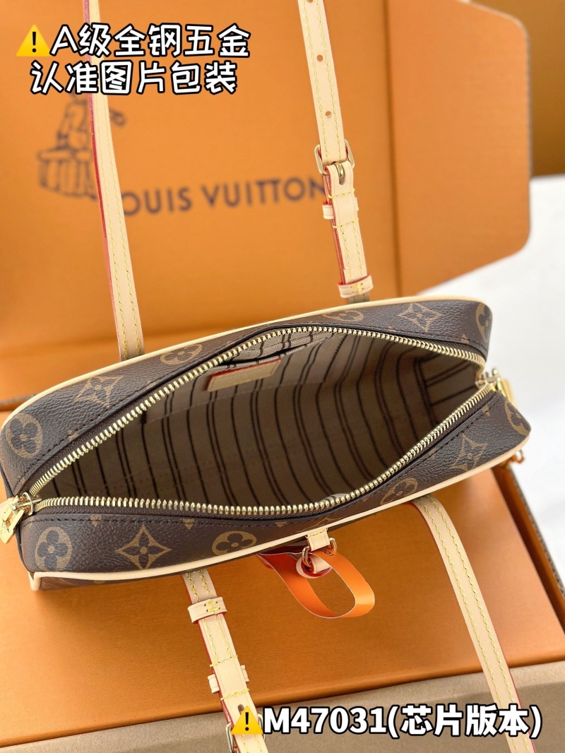 LV Top Handle Bags